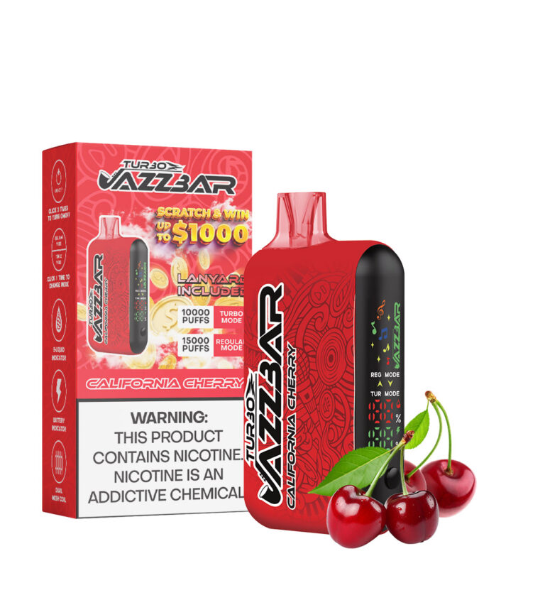 CALIFORNIA CHERRY