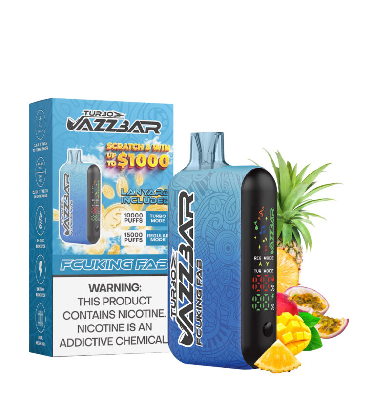 Jazz Bar FCUKING FAB